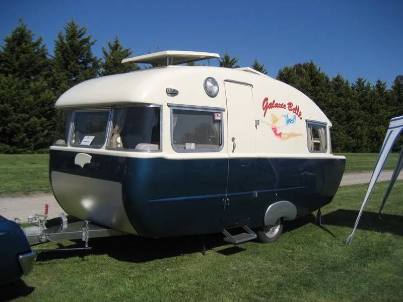 The FILAM connection Fibreglass Caravan Shells Vintage Caravans